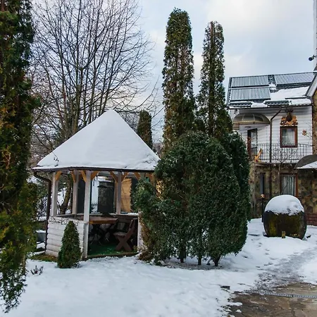 Hotel Velyka Vedmedytsya 2* Yaremche