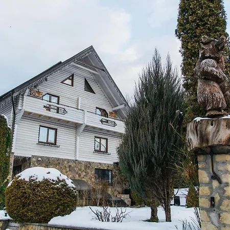 Hotel Velyka Vedmedytsya 2* Yaremche