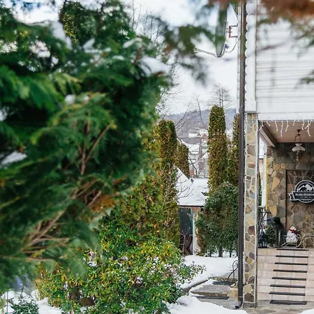 Hotel Velyka Vedmedytsya 2* Yaremche