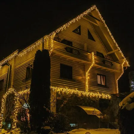 فندق Velyka Vedmedytsya ياريمتشي