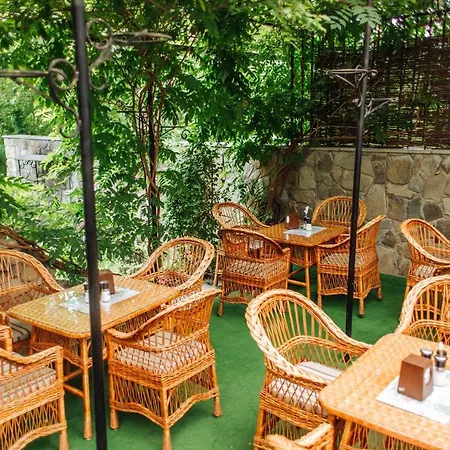 Hotel Velyka Vedmedytsya 2*