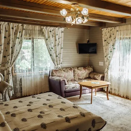 Hotel Velyka Vedmedytsya