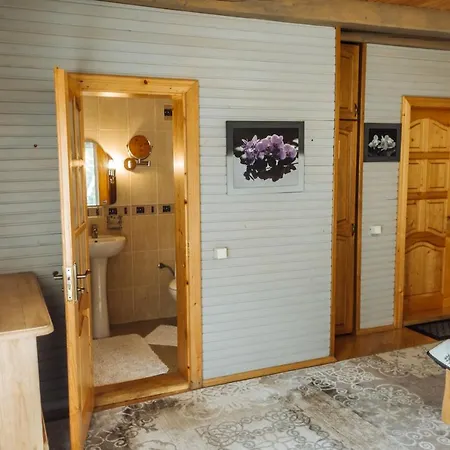 Velyka Vedmedytsya Ξενοδοχείο