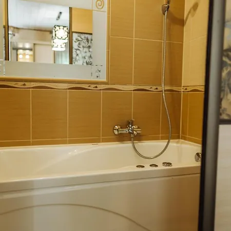 Hotel Velyka Vedmedytsya 2*