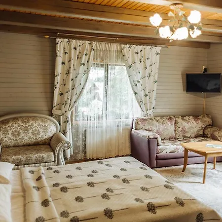 Velyka Vedmedytsya Γιαρέμτσε