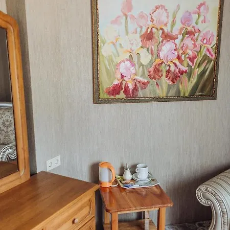 Hotel Velyka Vedmedytsya