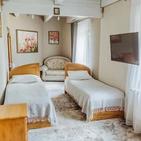 Hotel Velyka Vedmedytsya 2*