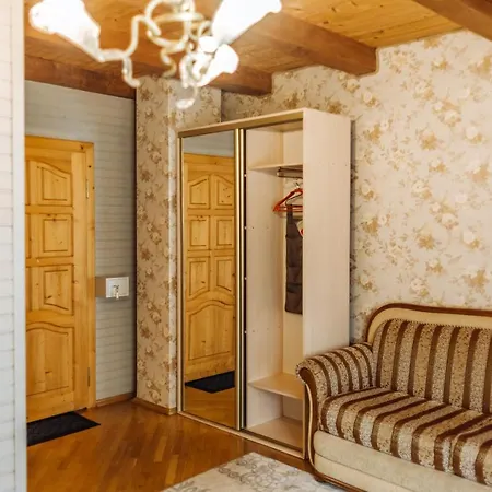 Hotel Velyka Vedmedytsya 2*