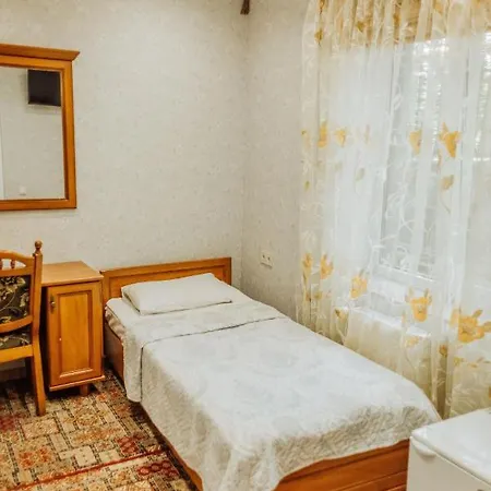 Hotel Velyka Vedmedytsya ホテル