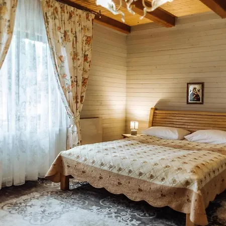 Hotel Velyka Vedmedytsya 2*