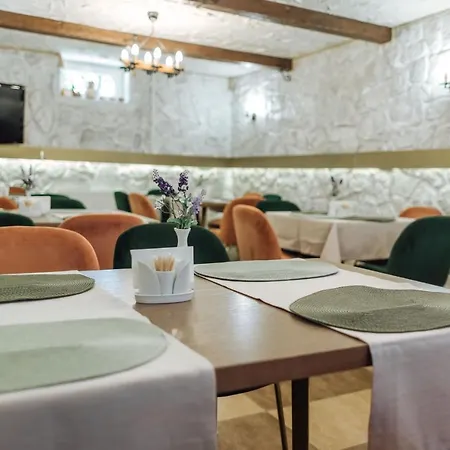 Velyka Vedmedytsya Ξενοδοχείο