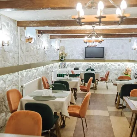 Hotel Velyka Vedmedytsya Hotel 2*