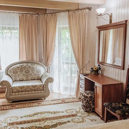 Hotel Velyka Vedmedytsya Yaremche