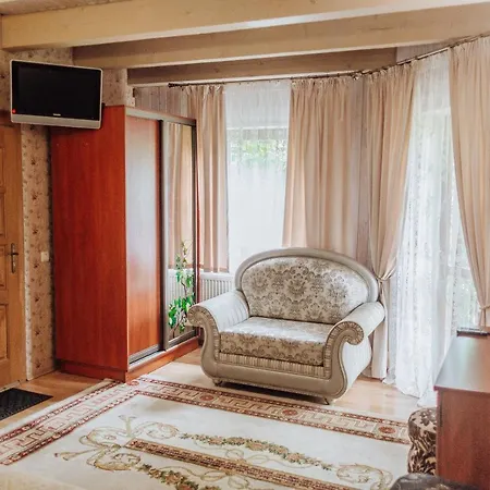 Hotel Velyka Vedmedytsya Hotell Jaremtje