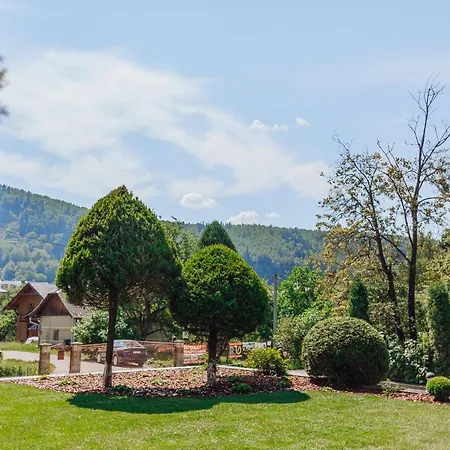 Hotel Velyka Vedmedytsya 2*