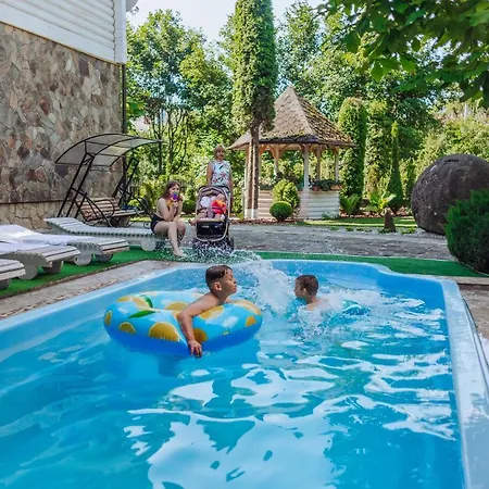 Hotel Hotel Velyka Vedmedytsya Yaremche