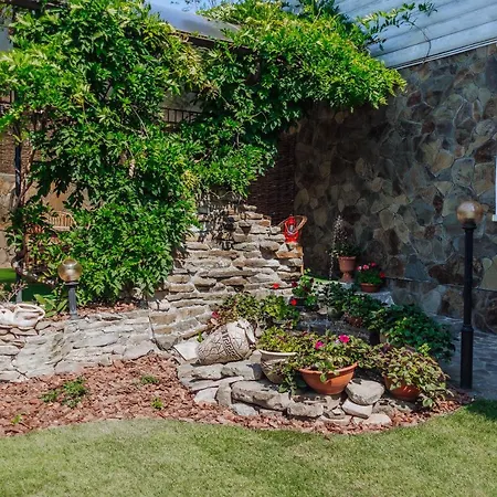 Velyka Vedmedytsya Ξενοδοχείο