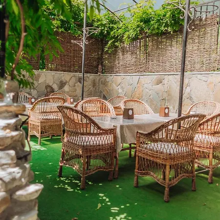 Hotel Velyka Vedmedytsya