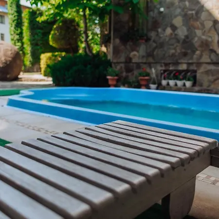 Ξενοδοχείο Velyka Vedmedytsya