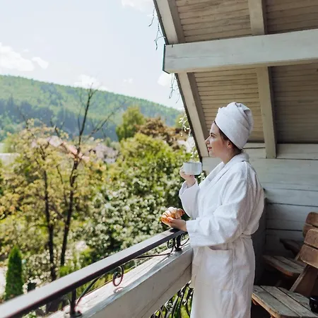 Hotel Velyka Vedmedytsya