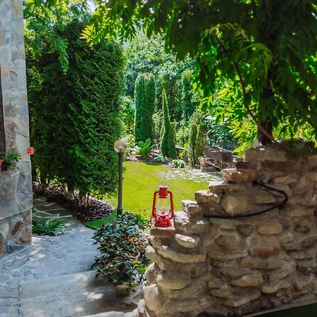 Hotel Hotel Velyka Vedmedytsya