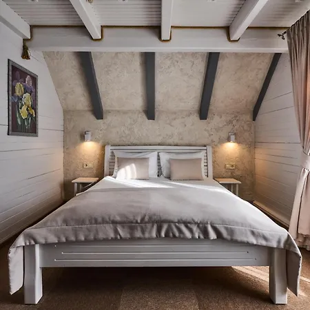 Hotel Velyka Vedmedytsya Hotel