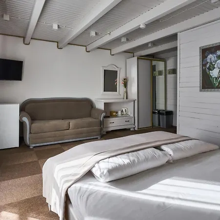 Hotel Velyka Vedmedytsya ヤレムチャ