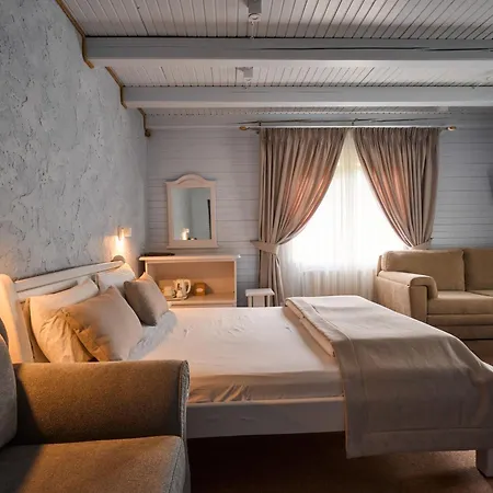 Hotel Velyka Vedmedytsya