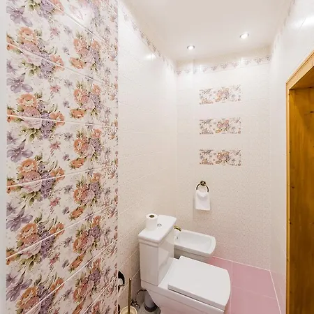 Hotel Velyka Vedmedytsya ホテル