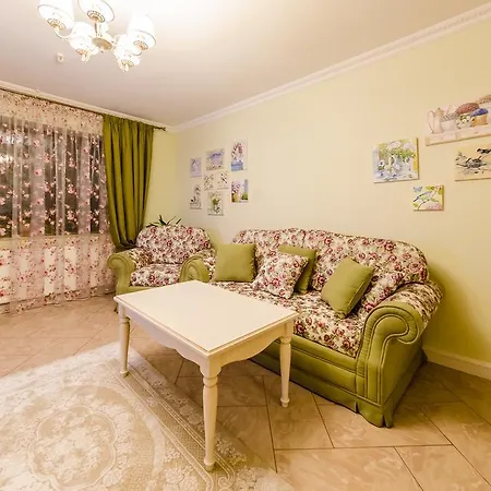 Hotel Velyka Vedmedytsya ヤレムチャ