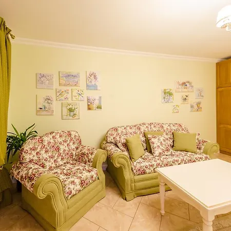 Hotel Velyka Vedmedytsya