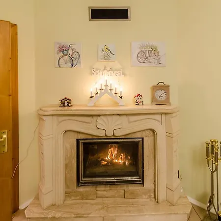 ホテル Hotel Velyka Vedmedytsya