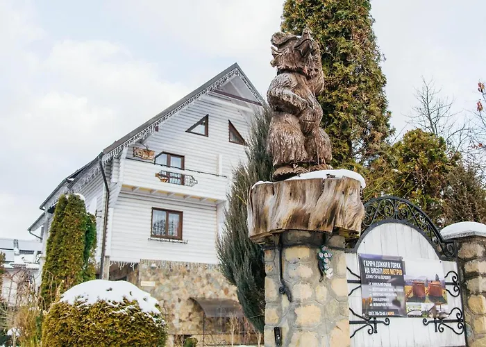 Hotel Velyka Vedmedytsya 2*