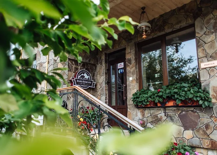 Hotel Velyka Vedmedytsya Otel 2*