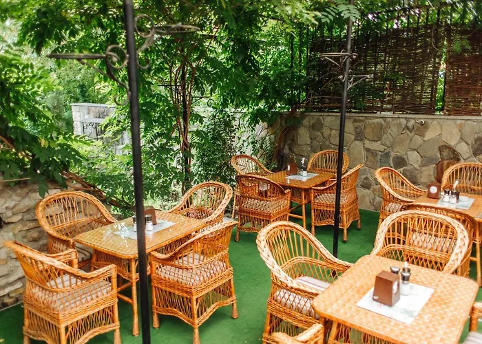 Hotel Velyka Vedmedytsya 2*