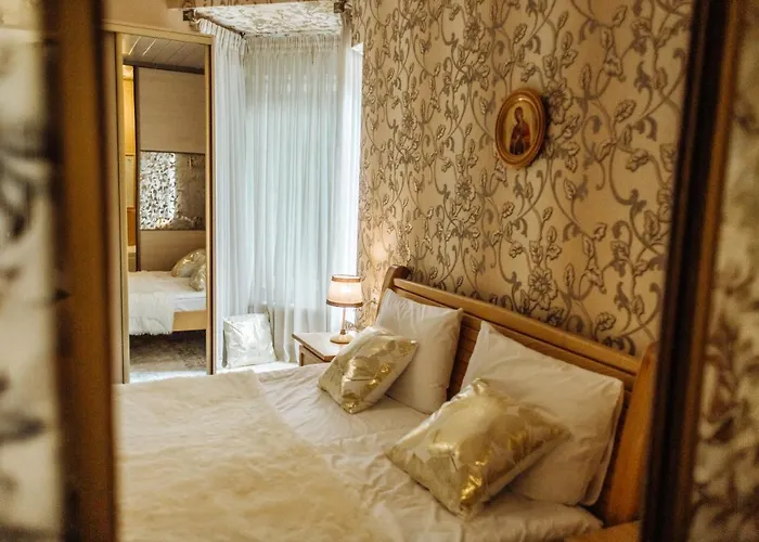 Hotel Velyka Vedmedytsya Otel 2*