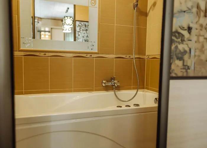 Hotel Velyka Vedmedytsya 2*