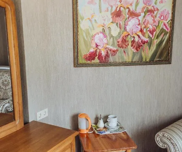 Hotel Velyka Vedmedytsya