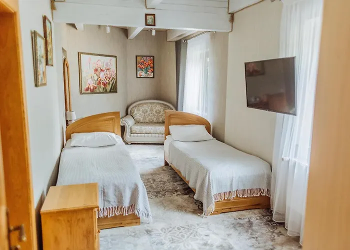 Hotel Velyka Vedmedytsya 2*