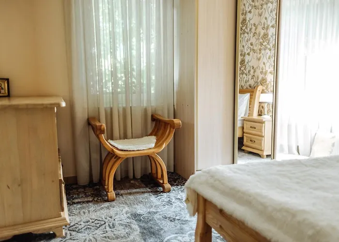 Otel Hotel Velyka Vedmedytsya 2*