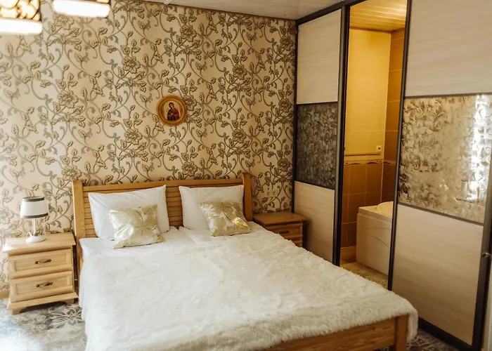 Otel Hotel Velyka Vedmedytsya Yaremche