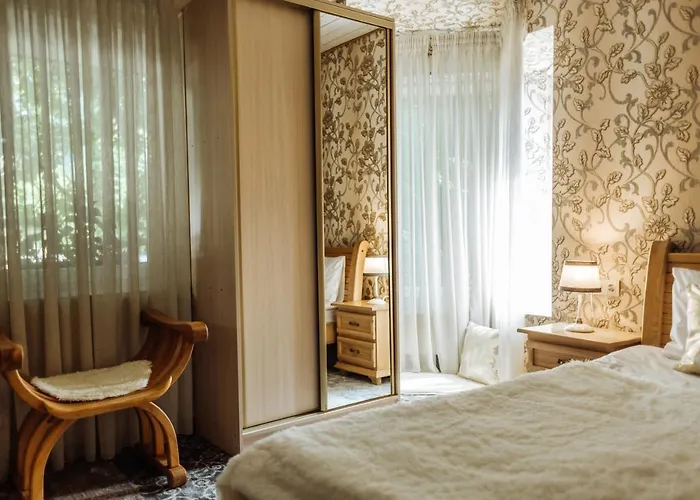 Hotel Velyka Vedmedytsya Yaremche