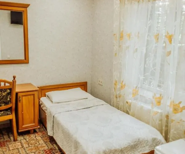 Hotel Velyka Vedmedytsya Otel