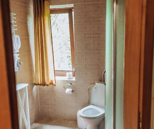 Hotel Velyka Vedmedytsya Otel 2*