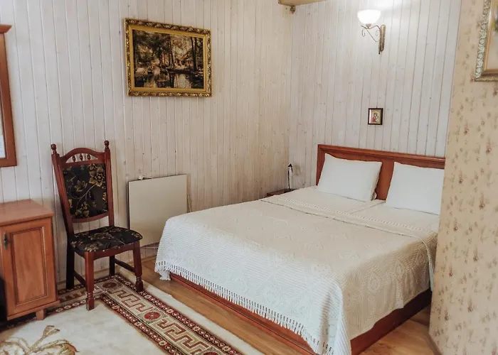 Hotel Velyka Vedmedytsya Otel 2*
