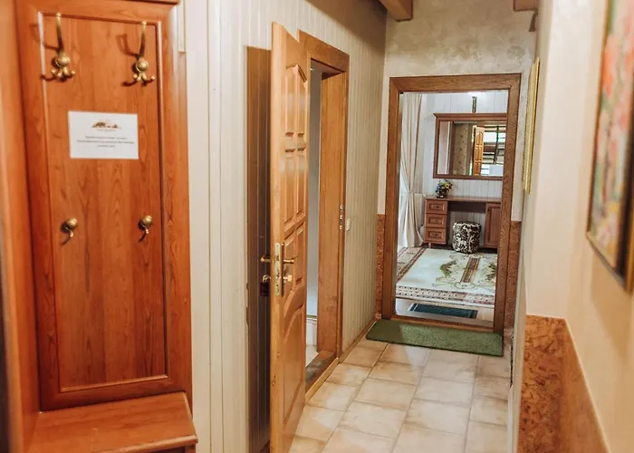 Hotel Velyka Vedmedytsya Otel