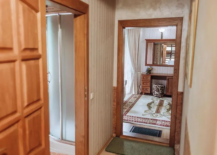 Hotel Velyka Vedmedytsya Otel 2*