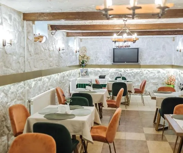 Hotel Velyka Vedmedytsya Otel 2*