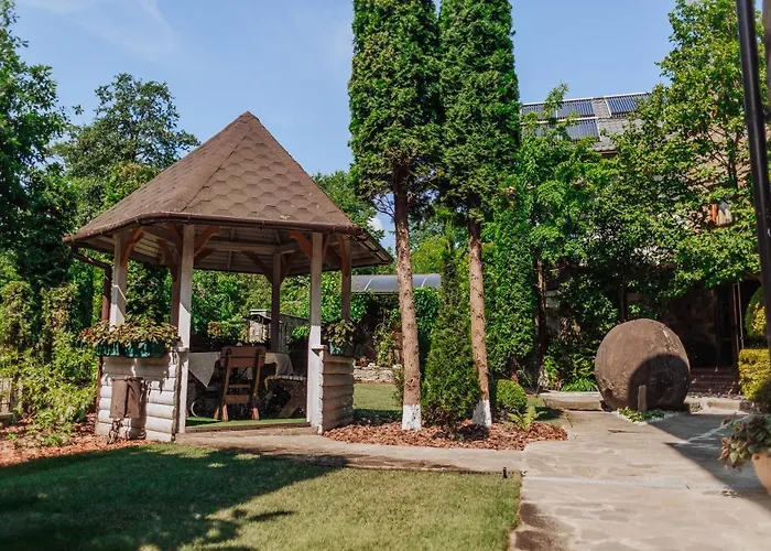 Otel Hotel Velyka Vedmedytsya