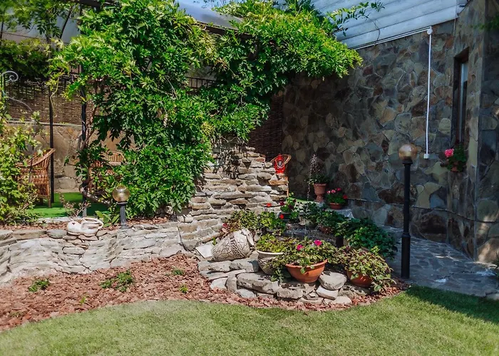 Hotel Velyka Vedmedytsya Otel